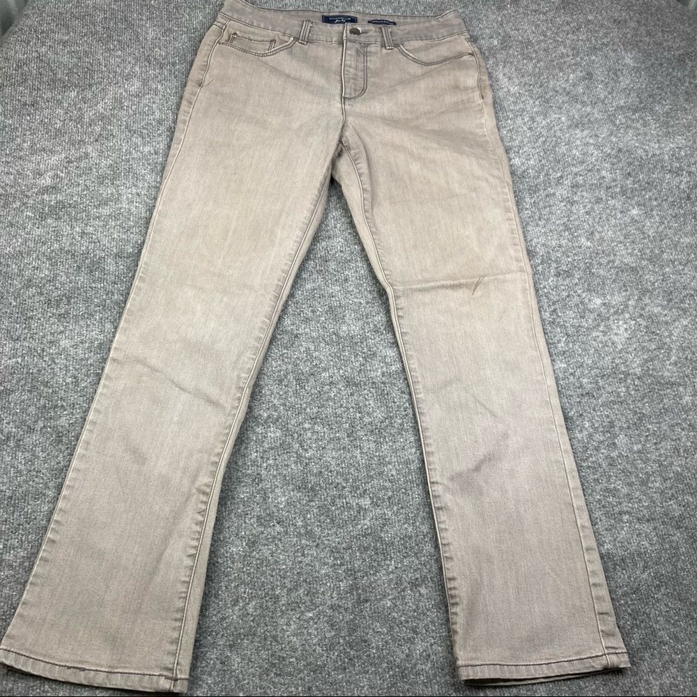 Charter‎ Club Lexington Straight Jeans